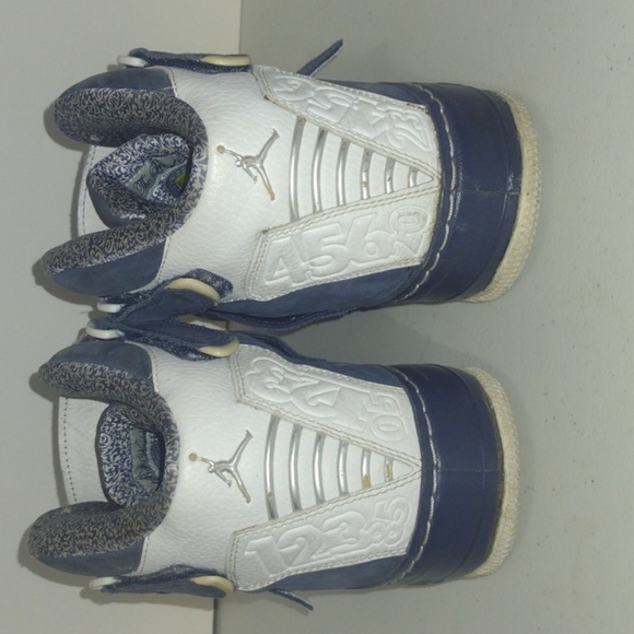 Size 16 - Air Jordan Fusion 20 'Midnight Navy' * - Picture 3 of 16